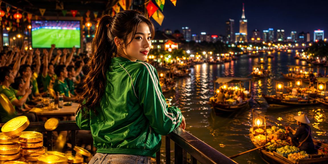 Lễ hội cược thể thao tại Hà Nội với nhiều ưu đãi voucher hấp dẫn
