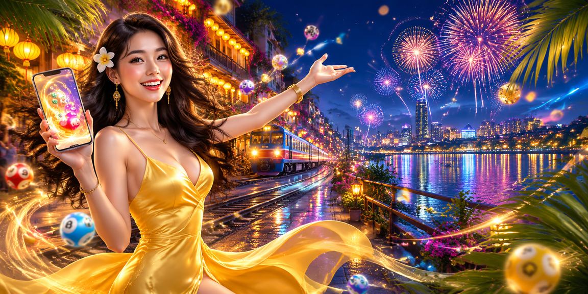 Không khí lễ hội xổ số tại Hà Nội – Xổ Số trực tuyến vltk1