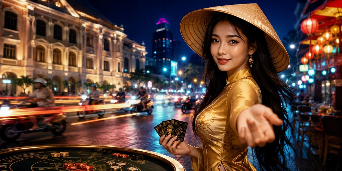 Người chơi thưởng thức game có trách nhiệm tại Thành phố Hồ Chí Minh