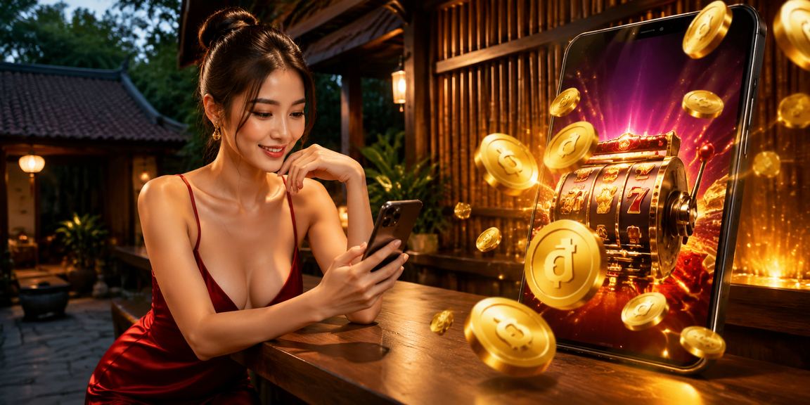 Người dùng Việt Nam trải nghiệm casino trực tuyến trên điện thoại di động