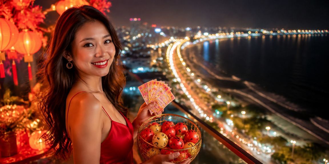 Không khí lễ hội và xổ số tại Phan Thiết trong bối cảnh giải trí trực tuyến